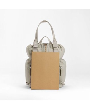 ACE BAGS & LUGGAGE W&.Day/Night アワイ 2WAYトート A4サイズ 13.3インチPC収納 20501 ダブルアンドデイナイト アイボリー