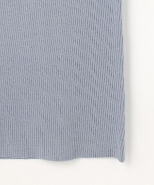 ANY SIS S 【2SET】ニット ボレロ × ワンピース セット ライトブルー×アイボリー