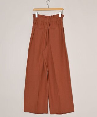 ONWARD Reuse Park 【23区】パンツ春夏 ブラウン