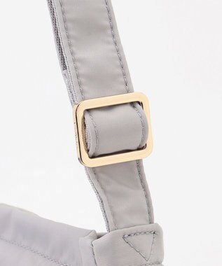 Y'SACCS 【ことりっぷコラボ】 trip＆dailyショルダー ライトグレー