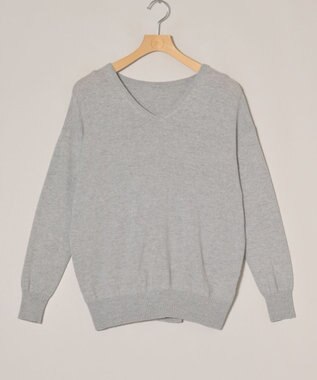 ONWARD Reuse Park 【23区】ニット秋冬 グレー