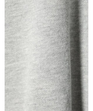 Green Parks ・Ｐｅｔｉｔ　Ｆｌｅｕｒ　ボリュームスリーブスウェット Gray Mixture