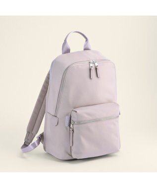 ACE BAGS & LUGGAGE W&.Day/Night ハウン スリムリュック A4サイズ 13.3インチPC収納 15572 ダブルアンドデイナイト モーヴピンク