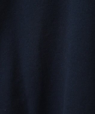 Green Parks ミッキー＆フレンズ／袖リボンショートプルオーバー Navy