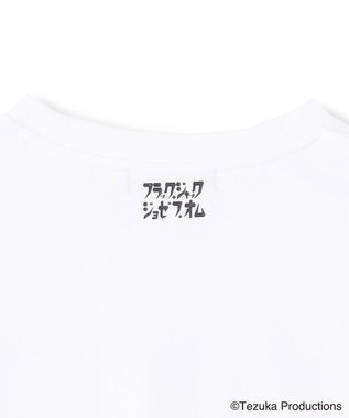 JOSEPH HOMME ブラック・ジャック×JOSEPH HOMME　PHOTO PRINT Tシャツ ホワイト系1