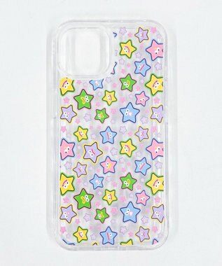 WEGO キラキラスターモンスターiphoneケース 柄1