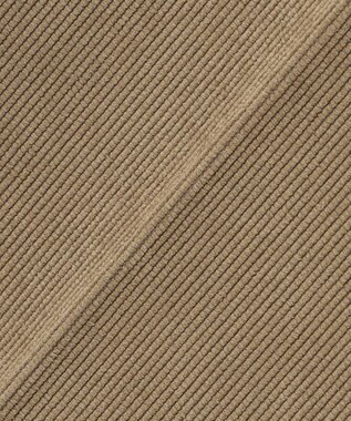 GOTAIRIKU 【MOVE】CORDED_VELVETEEN ベージュ系