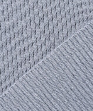 ANY SIS S 【2SET】ニット ボレロ × ワンピース セット ライトブルー×アイボリー