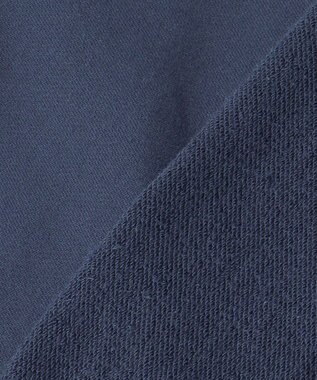 NAVE 【ReNAVE】スーピマ裏毛 パーカー ネイビー系