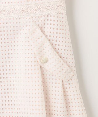 TOCCA 【洗える】QUATRE SAISONS ドレス アイボリー系