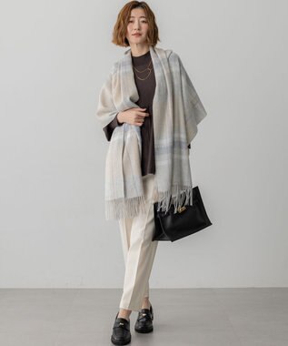 23区 【見上愛さん着用/VERY掲載】コイン ローファー ブラック系