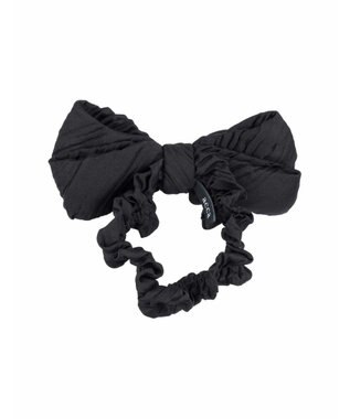 ACCA スタービレリボンドレスポニー ブラック