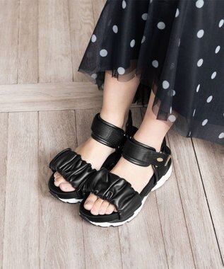 GATHER SPORTS SANDALS サンダル / TOCCA | ファッション通販 【公式 ...