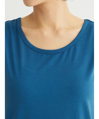 Green Parks ＳＥＴ２点　メッシュプルオーバー＋タンクトップ　 Blue Green