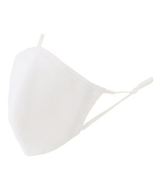 23区GOLF お肌へのやさしさとスタイリッシュさを両立【UNISEX】【保湿/日本製】マスク ホワイト系