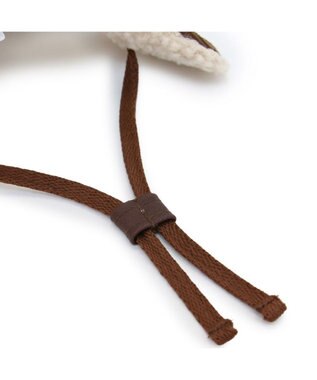 PET PARADISE ペットパラダイス フライトハット 小型犬 ブラウン