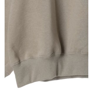 CRAFT STANDARD BOUTIQUE ＵＲＡＮＩＷＡ　ＣＡＭＰＥＲＳ　ＳＷＥＡＴ Gray Beige