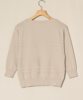 ONWARD Reuse Park 【23区】ニット春夏 ベージュ