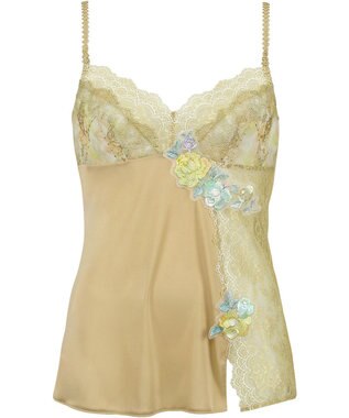 Wing キャミソール Wing Lesiage 【2910シリーズ】 PB2910とペア 吸汗速乾性(身生地部) PS2910 ウイング／ワコール