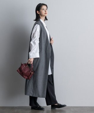 ONWARD Reuse Park 【#Newans】ブラウス秋冬 ホワイト