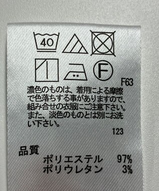 ONWARD Reuse Park 【any SiS】パンツ春夏 ブルー