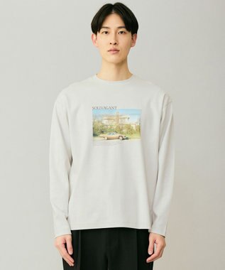 UNFILO MENS 【男女兼用】3シーズンスウェット フォトTEE