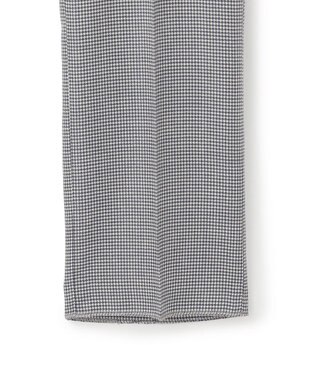 J.PRESS MEN 【WEB・一部店舗限定】ファインハウンドトゥース スラックス ネイビー系8