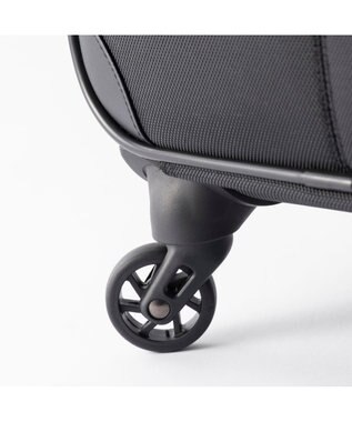 ACE BAGS & LUGGAGE ace. TOKYO ソリディオナ ソフトスーツケース 32L 35014 ブラック