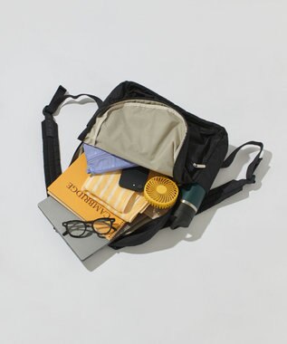 LeSportsac CLASSIC EVERYDAY BP 【日本限定】リサイクルドブラックJP リサイクルドブラックJP