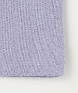 ANY SIS 【洗える】ショート丈 プルオーバー ライトブルー