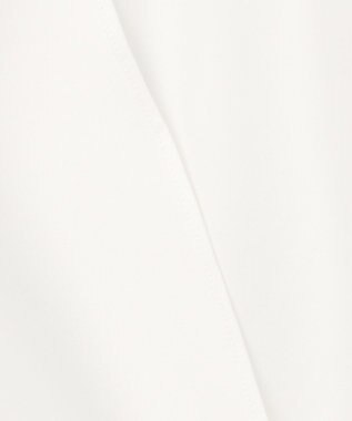 J.PRESS MEN 【PREMIUM PLEATS / 形態安定】ピンオックス ドレスシャツ / ワイド ホワイト系