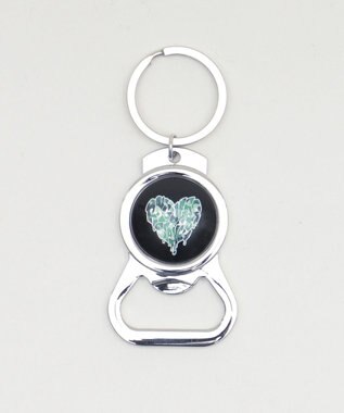 WEGO グラフィックオープナーキーホルダー 柄2