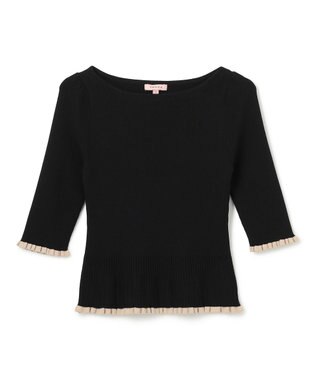 TOCCA RESONATE プルオーバー ブラック系