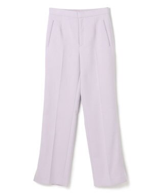 BEIGE， SABRES / ストレートパンツ Lilac