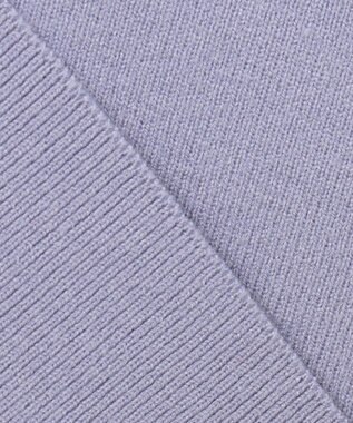 ANY SIS 【洗える】ショート丈 プルオーバー ライトブルー