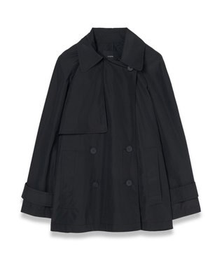 JOSEPH レインウェア　ショートコート Black