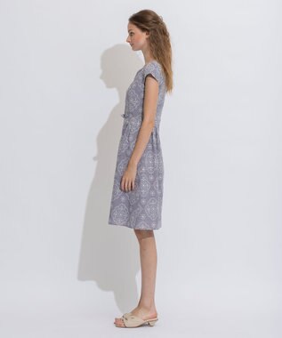 TOCCA RAINY DAYS ドレス ライラック系7