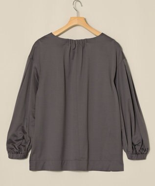 ONWARD Reuse Park 【自由区】カットソー秋冬 グレー