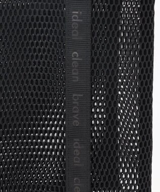 ICB メッシュトート ブラック系