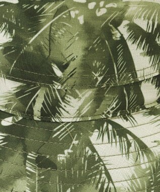 JOSEPH ABBOUD MOUNTAIN 【パッカブル・速乾・ストレッチ】ライトスラブボタニカルプリント カーキ系5