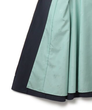 TOCCA 【消臭・洗える】TARP コート ネイビー系