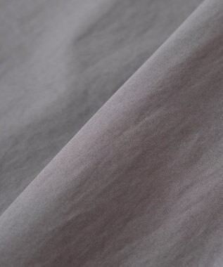 Green Parks ・ＥＬＥＮＣＡＲＥ　ＤＵＥ　ダブルウエストパンツ Charcoal Gray