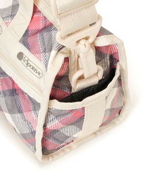 LeSportsac MINI DUFFEL CROSSBODY/シームレスタータン シームレスタータン