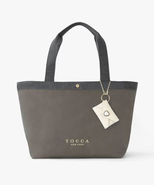 TOCCA 【chayさん着用・3/22(日)までの完全受注生産】PIECE OF MY ESSENCE CUSTOMIZED BAG カスタマイズ バッグ