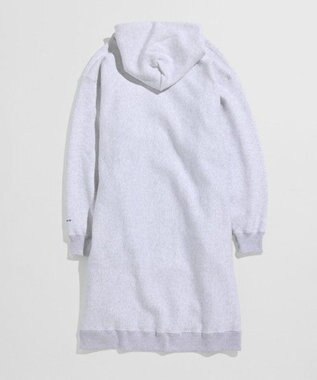 LENO ONE PIECE HOODIE 《FRENCH TERRY》ワンピースフーディ/パーカー OATMEAL