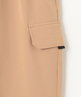 PW CIRCULUS 【裾2WAY】【WOMEN】ヘム スピンドルパンツ ゴルフウェア レディース ベージュ系