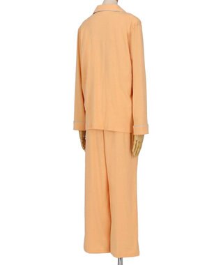 une nana cool 【綿100％】フライスパジャマ　ＭＡＤＥ　ＷＩＴＨ　ＬＩＢＥＲＴＹ　ＦＡＢＲＩＣ SP