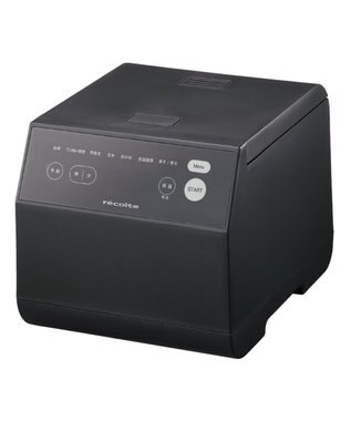 YAMATO テーブル＆キッチン 【レコルト】クッキングライスクッカー  グレー  RCR-2(GY)