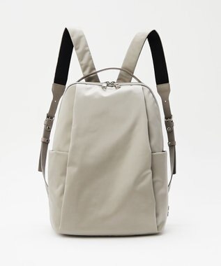 russet ＜背面メッシュ仕様＞クラウズナイロンリュックサック(CE-1499) Gray