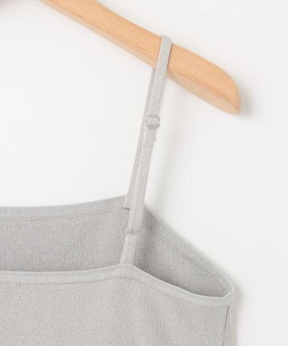 組曲 L ラメニット アンサンブル シルバー系